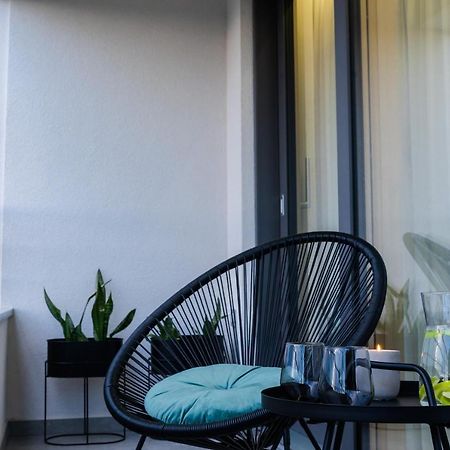 Apartman Panorama Križevci Exterior foto